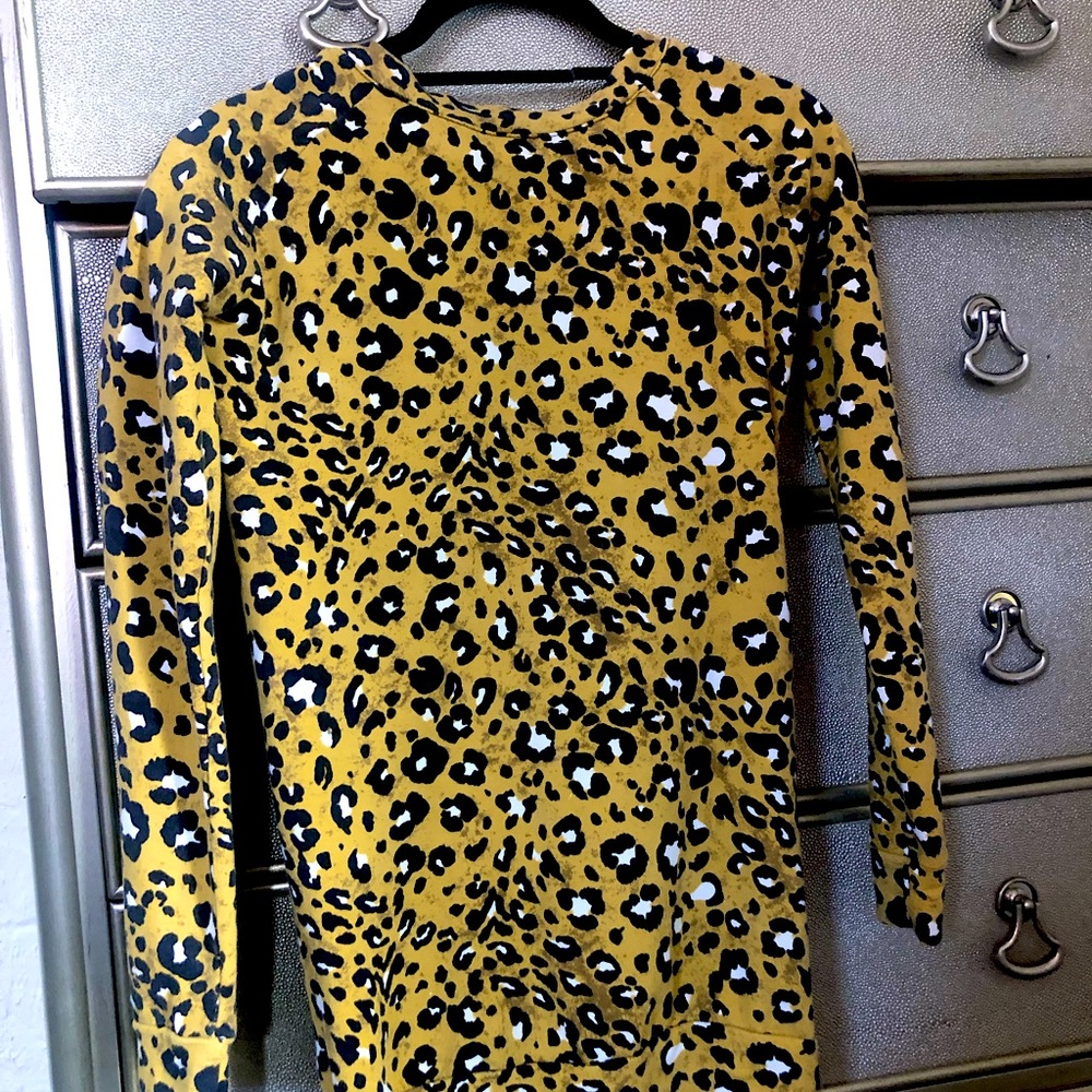 Evil twin xs sweater dress